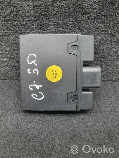 Audi A6 S6 C7 4G Other control units/modules 4G0907160B