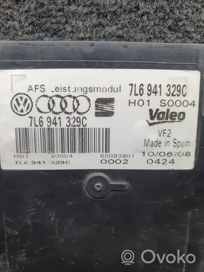 Audi A4 S4 B8 8K Žibinto blokelis/ (xenon blokelis) 7L6941329C