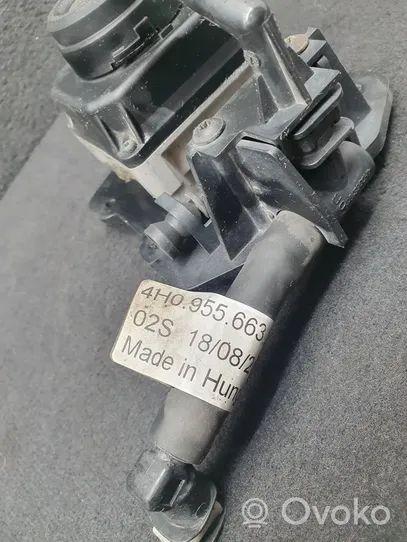Audi A8 S8 D4 4H Kamera zderzaka przedniego 4H0980552A