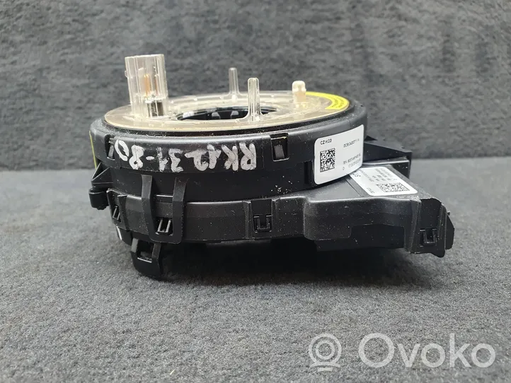 Audi A6 S6 C7 4G Muelle espiral del airbag (Anillo SRS) 4H0953568G