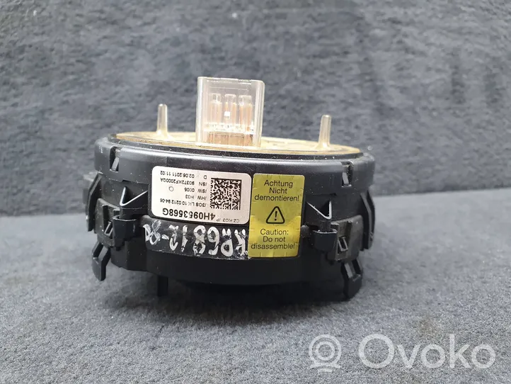 Audi A8 S8 D4 4H Bague collectrice/contacteur tournant airbag (bague SRS) 4H0953568G