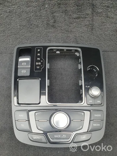 Audi A6 S6 C7 4G Bedieneinheit Controller Multimedia 4G1919612L