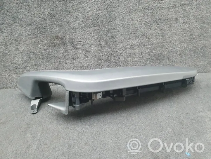 Audi A6 S6 C7 4G Rivestimento della maniglia interna per portiera posteriore 4G0867173A