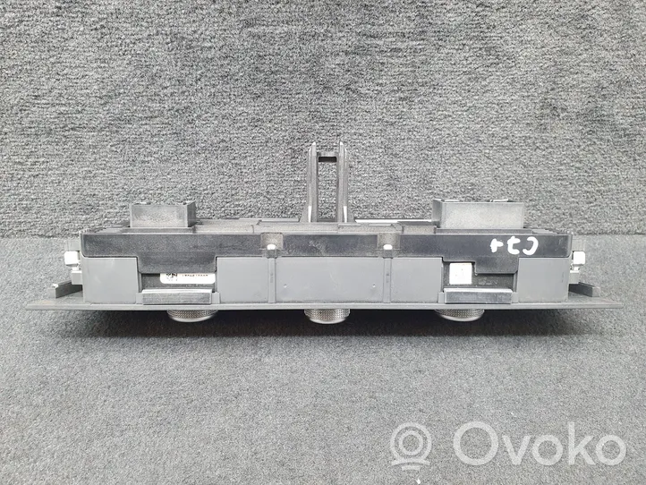 Audi A6 S6 C7 4G Climate control unit 4G0820043CB