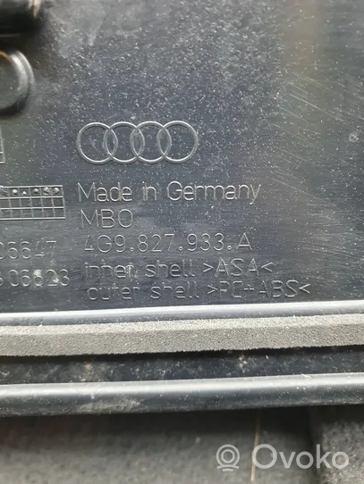 Audi A6 S6 C7 4G Tubo flessibile aria condizionata (A/C) 4G0816741AE