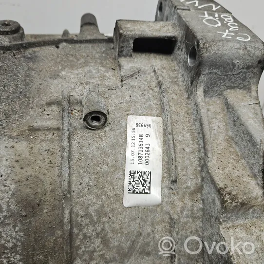 Audi A6 S6 C7 4G Scatola del cambio automatico 1087435079