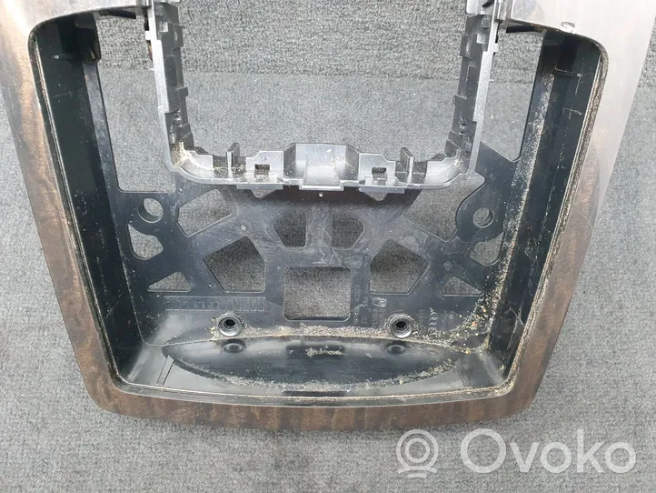 Audi Q7 4L Instrumentu paneļa dekoratīvā apdare 4L0857951