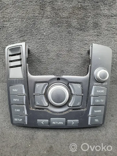 Audi Q7 4L Head unit multimedia control 4L0919609H