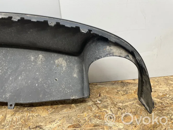 Audi A7 S7 4G Rivestimento della parte inferiore del paraurti posteriore 4G8807521