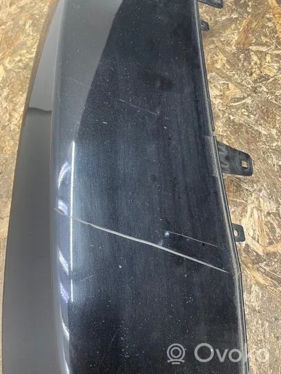 Audi A7 S7 4G Spoiler Lippe Stoßstange Stoßfänger hinten 4G8807521