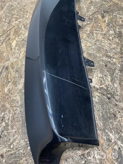 Audi A7 S7 4G Rivestimento della parte inferiore del paraurti posteriore 4G8807521