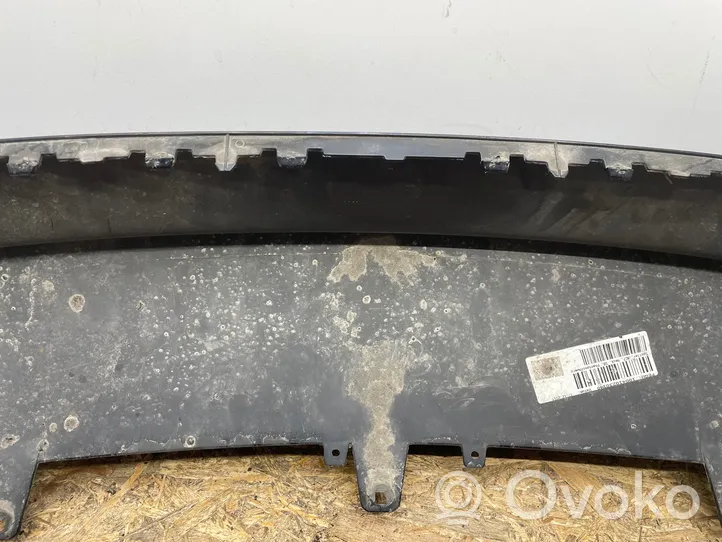 Audi A7 S7 4G Rivestimento della parte inferiore del paraurti posteriore 4G8807521