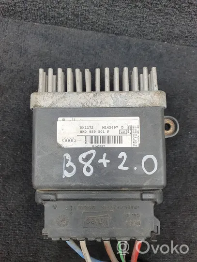 Audi A4 S4 B8 8K Jäähdytyspuhaltimen rele 8K0959501F