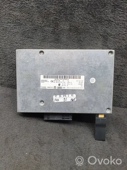 Audi A8 S8 D3 4E Bluetooth control unit module 4E0862335