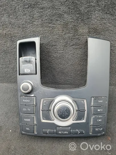 Audi A8 S8 D3 4E Head unit multimedia control 4E1919610