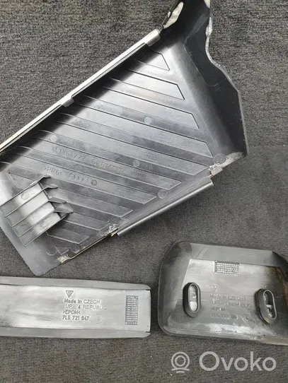 Audi Q7 4L Inne części wnętrza samochodu 7L5723173A