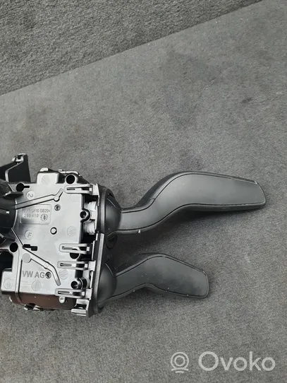 Audi A6 S6 C7 4G Leva/interruttore dell’indicatore di direzione e tergicristallo 4G0953502A