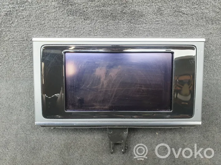 Audi A6 S6 C7 4G Écran / affichage / petit écran 4G0919607J