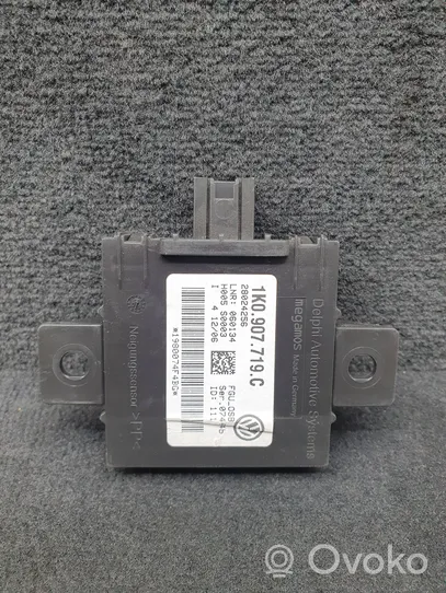 Audi A3 S3 A3 Sportback 8P Boîtier module alarme 1K0907719C