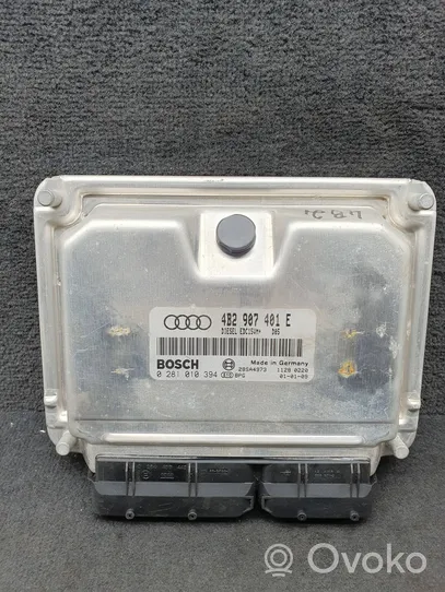 Audi A6 S6 C5 4B Calculateur moteur ECU 4B2907401E