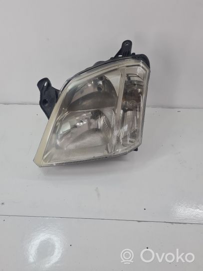 Opel Meriva A Lampa przednia 93321052