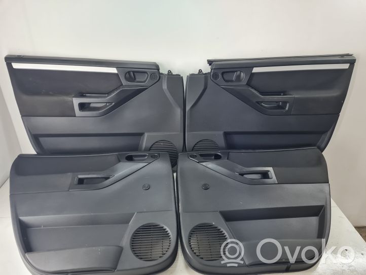 Opel Meriva A Door card panel trim set 