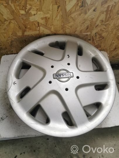 Nissan Primera R 15 riteņa dekoratīvais disks (-i) 403152F110