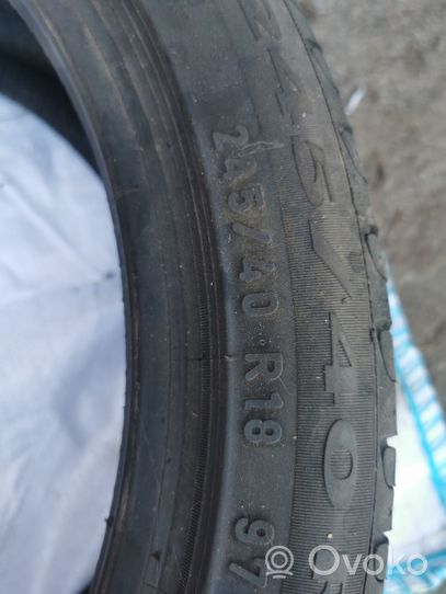 Volkswagen PASSAT B5 R18 summer tire 