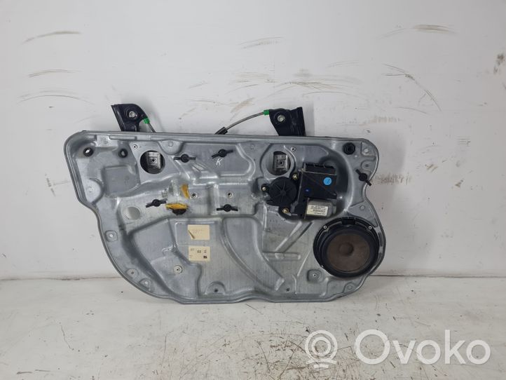 Volkswagen Polo Etuoven ikkunan nostin moottorilla 602959802A