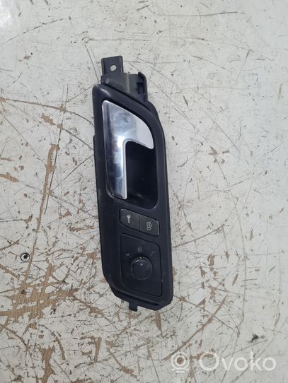 Volkswagen Polo Wing mirror switch 6Q1959595C