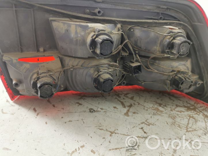 Opel Calibra Lampa tylna 451722