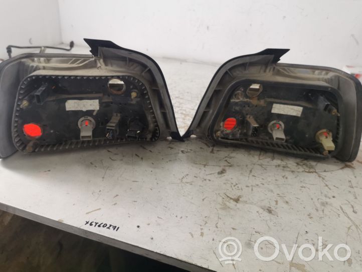 BMW 3 E36 Rear/tail lights set 1387044NSL