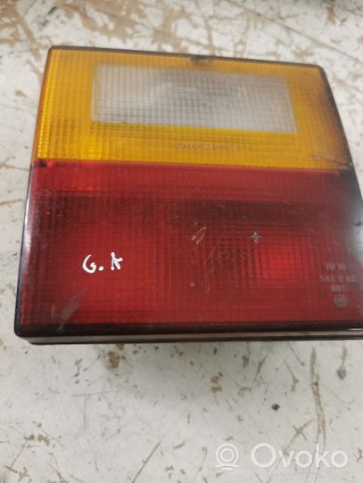 Audi 80 90 B2 Tailgate rear/tail lights 811945225