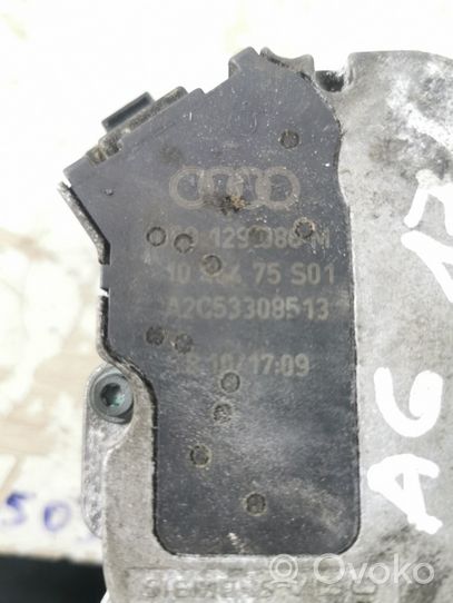 Audi A6 S6 C6 4F Collettore di aspirazione A2C53308513