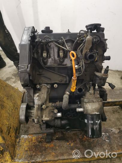 Volkswagen Sharan Engine 