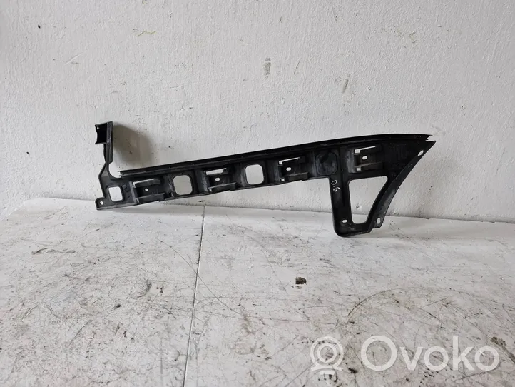 Volkswagen PASSAT B6 Bumper support mounting bracket corner 3C5807394