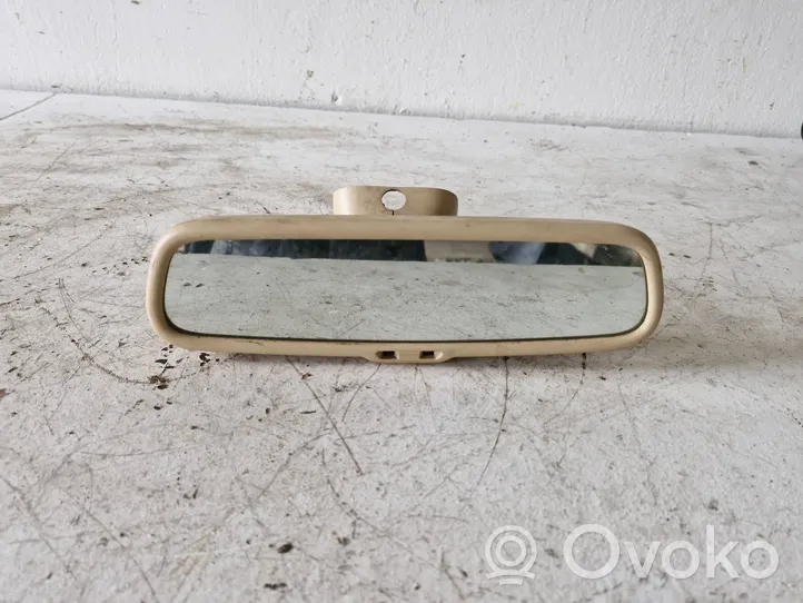 Volkswagen Touareg I Rear view mirror (interior) 7l0857511