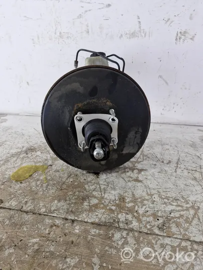 Opel Corsa D Brake booster 