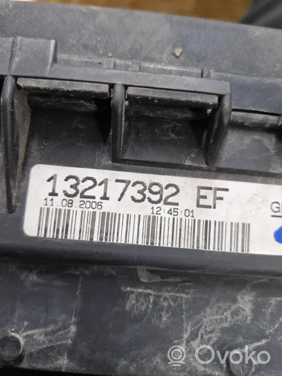 Opel Corsa D Fuse box set 