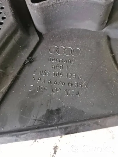 Audi A4 S4 B6 8E 8H Cache carter courroie de distribution 059109107A