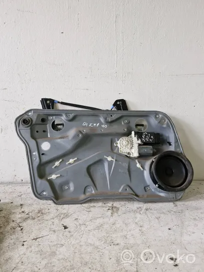 Volkswagen Golf IV Mécanisme de lève-vitre avec moteur 1J4837755