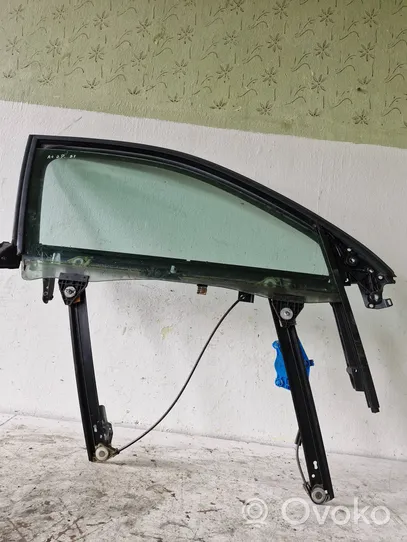 Audi A4 S4 B7 8E 8H Front window lifting mechanism without motor 