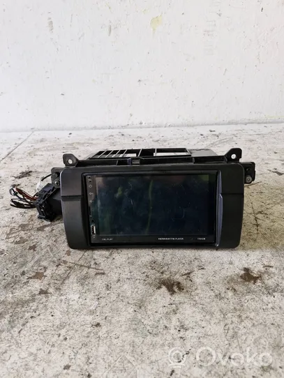 BMW 3 E46 Radio/CD/DVD/GPS head unit 