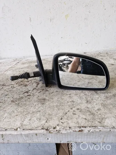 Opel Meriva A Manual wing mirror 