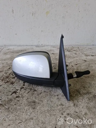 Opel Meriva A Manual wing mirror 