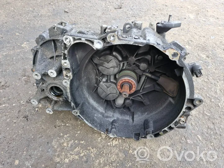 Volvo S40, V40 Manualna 5-biegowa skrzynia biegów 