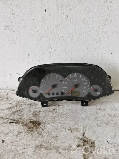 Ford Focus Speedometer (instrument cluster) 