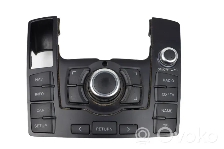 Audi A6 S6 C6 4F Controllo multimediale autoradio 4F1919611F