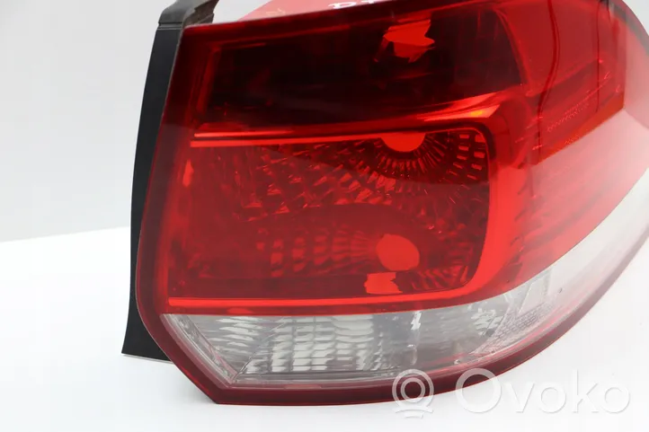 Volkswagen Golf VI Lampy tylne / Komplet 1K9945096A