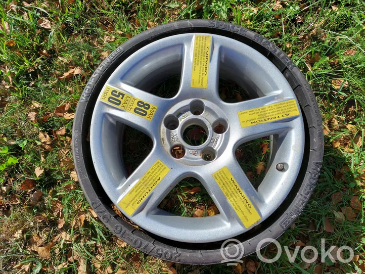 Audi A6 S6 C5 4B R 16 atsarginis ratas 4Z7601025B